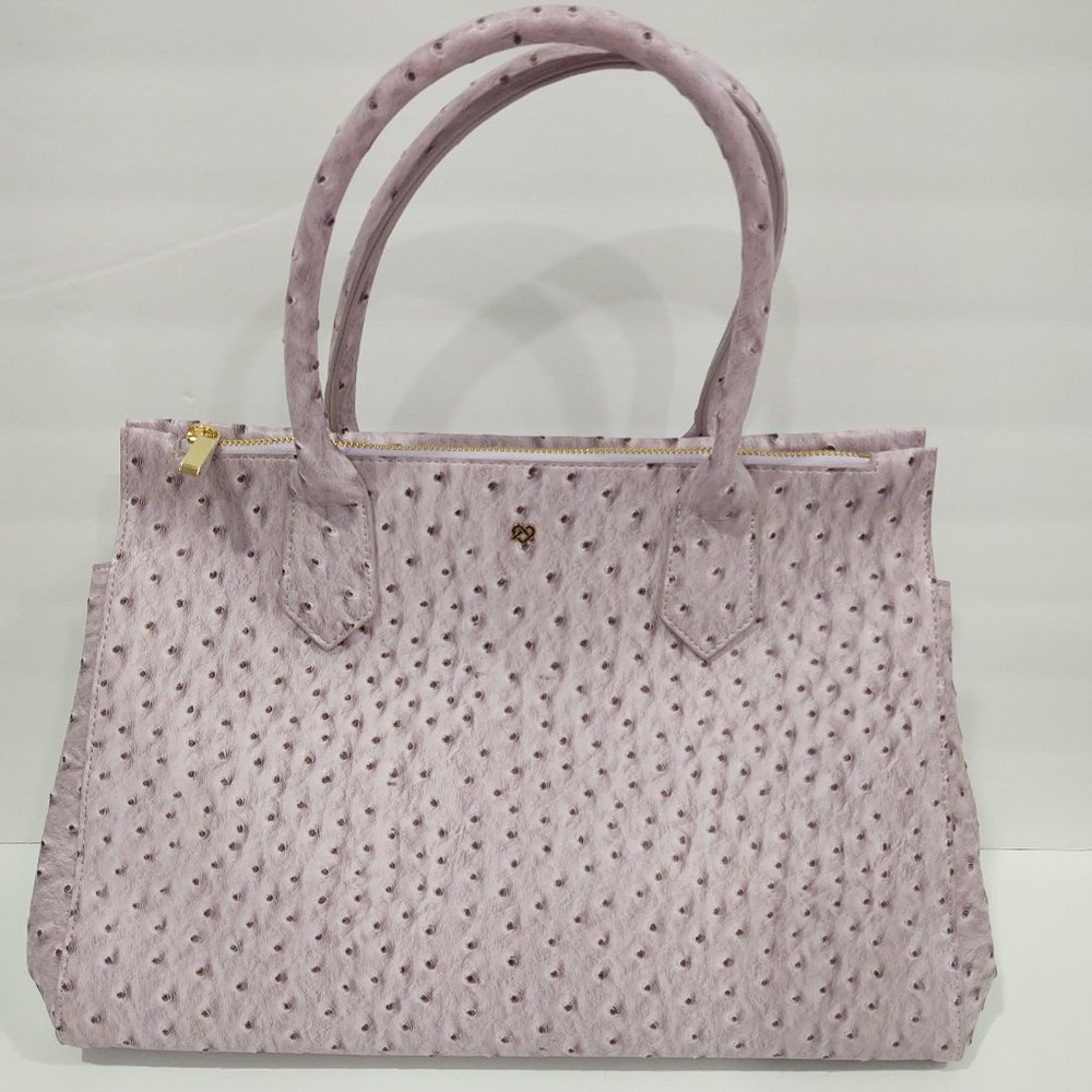 Gunas Koko Vegan Workbag - Lilac